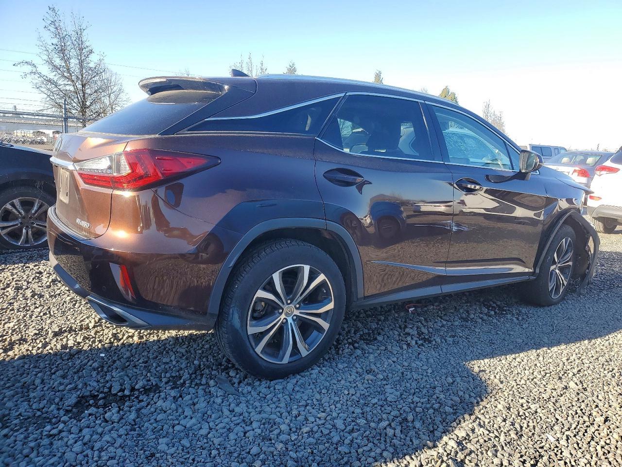 2016 Lexus Rx 350 - zdjęcie 3