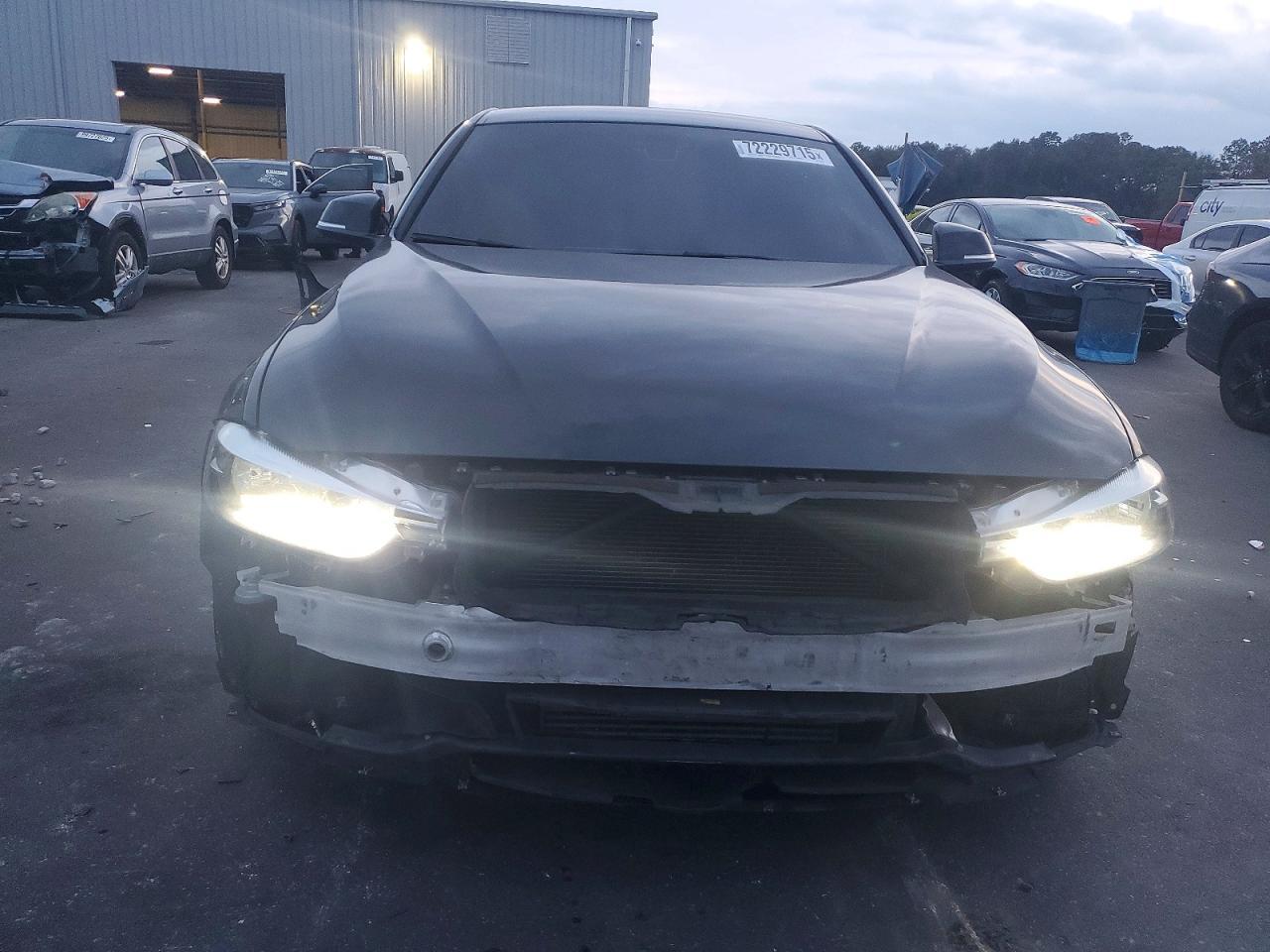 BMW Seria 3 - zdjęcie 5