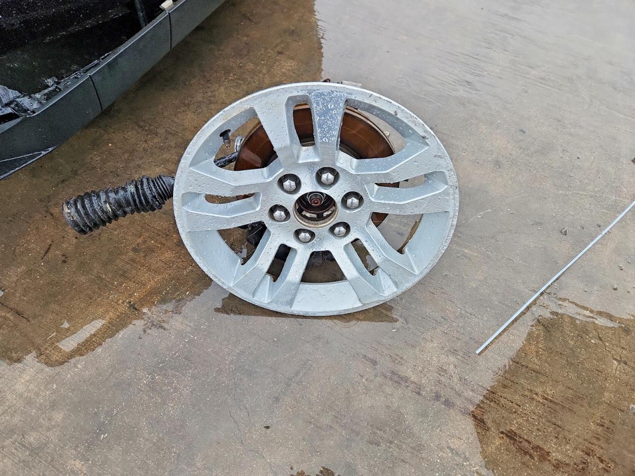 2019 Chevrolet Suburban K1500 Lt - zdjęcie 13