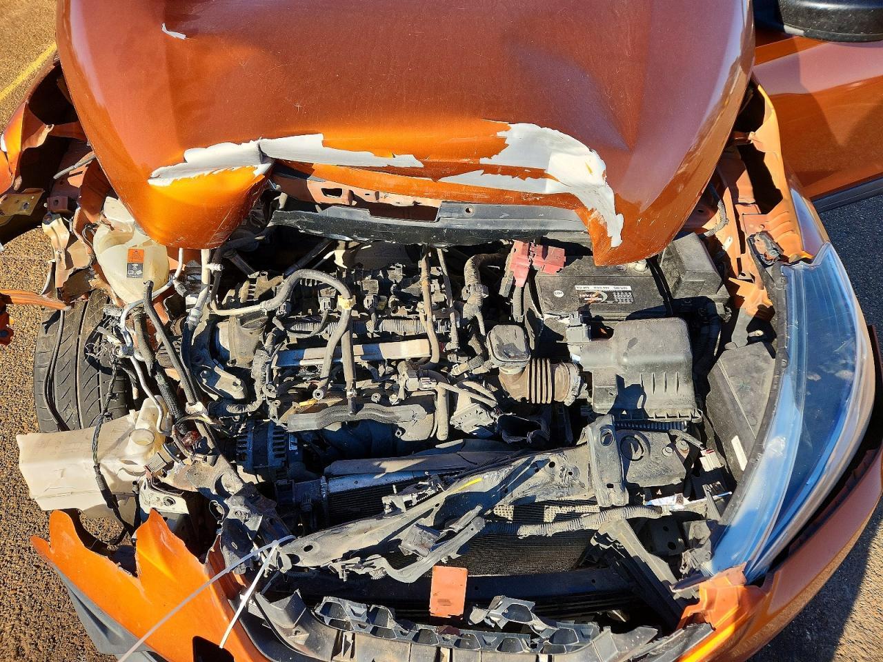 2019 Nissan Kicks S - zdjęcie 11