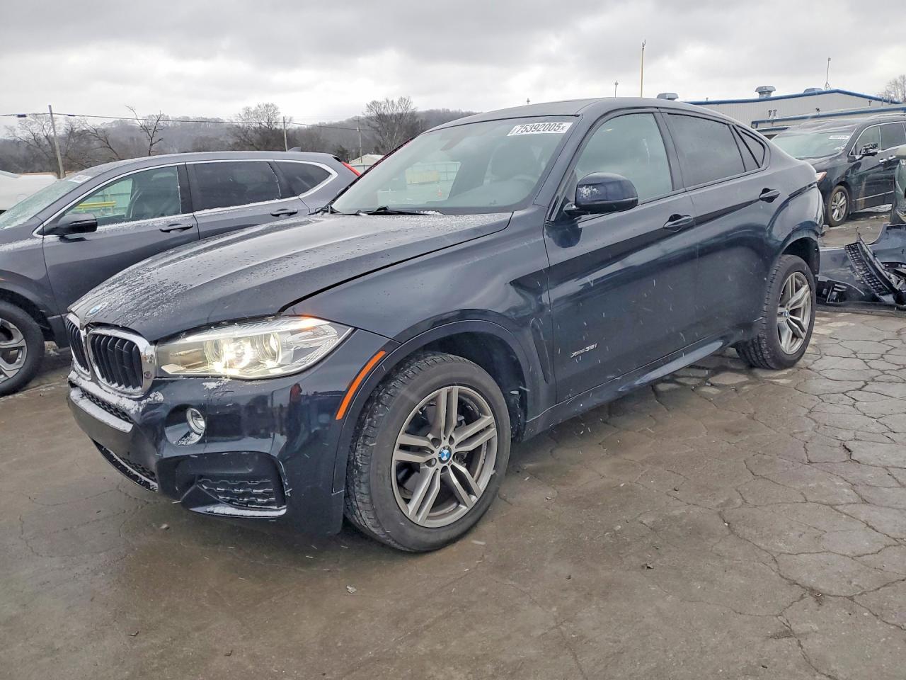 2016 BMW X6