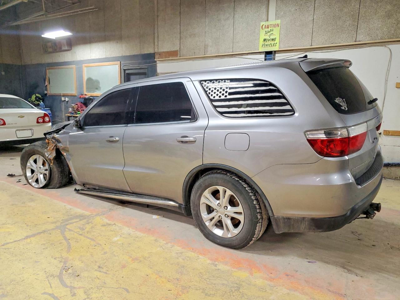 Dodge Durango - zdjęcie 2