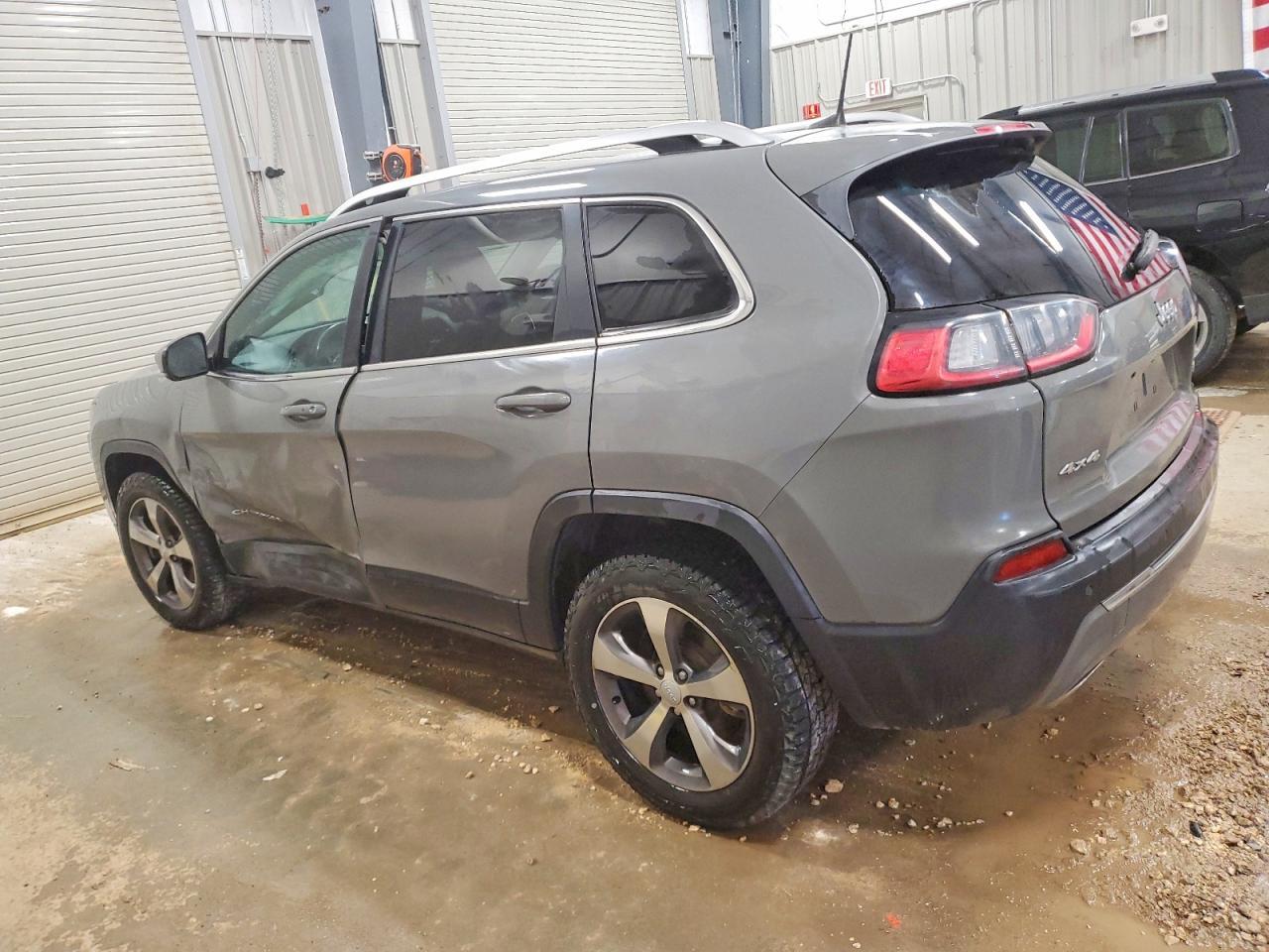 2020 Jeep Cherokee Limited - zdjęcie 2