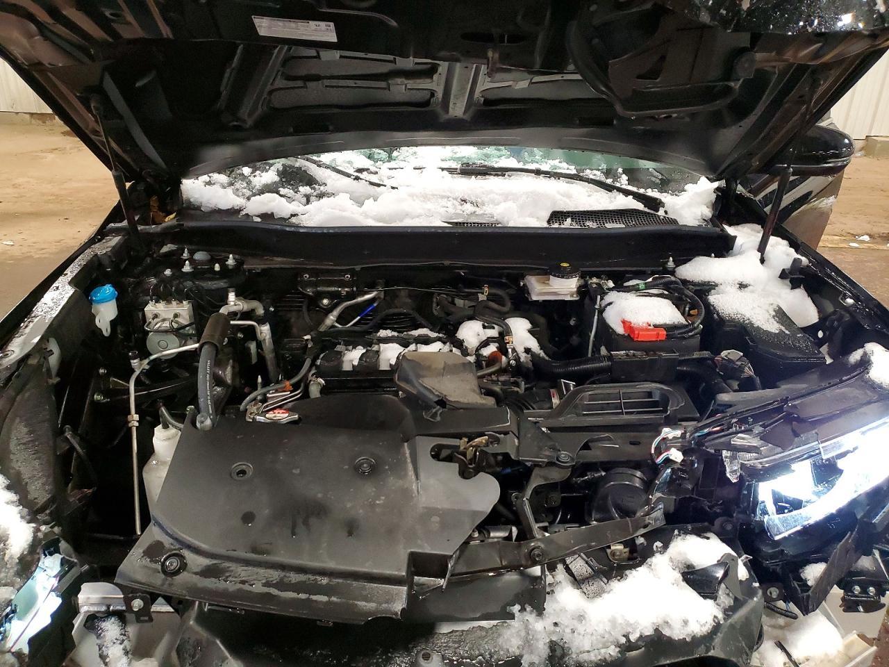 2023 Honda Cr-V Ex - zdjęcie 12