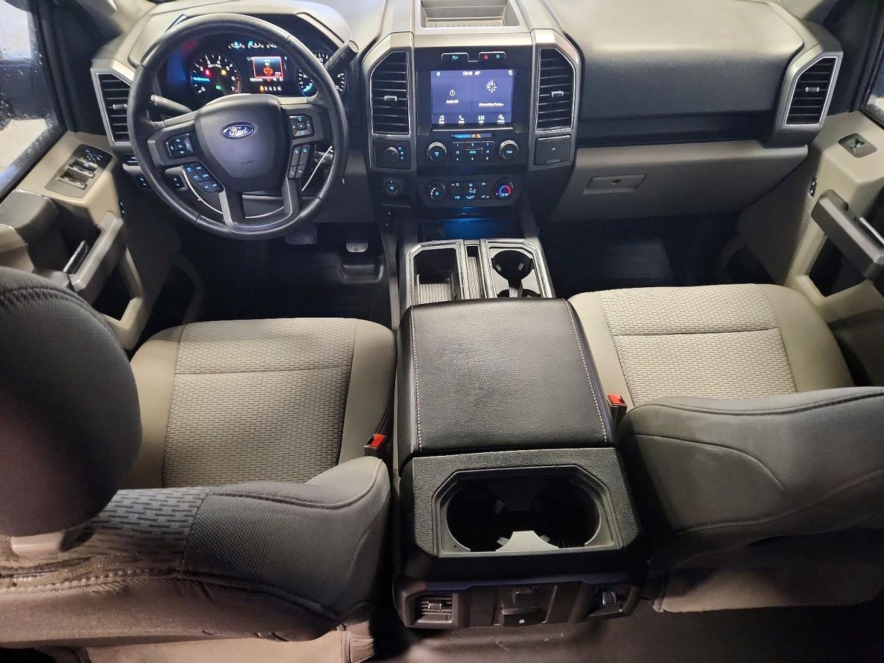 2019 Ford F150 Supercrew - zdjęcie 8