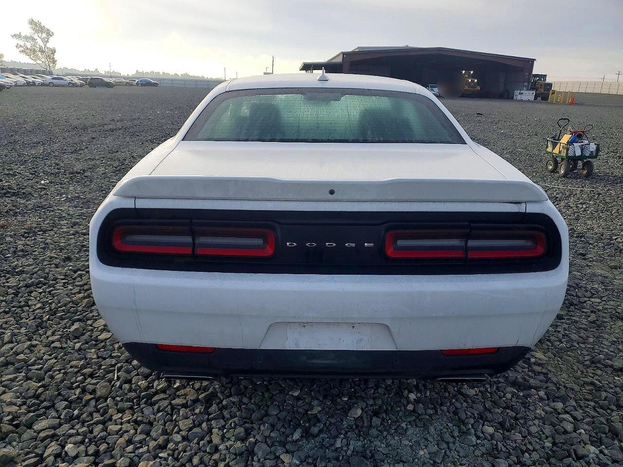 2022 Dodge Challenger R/T - zdjęcie 6