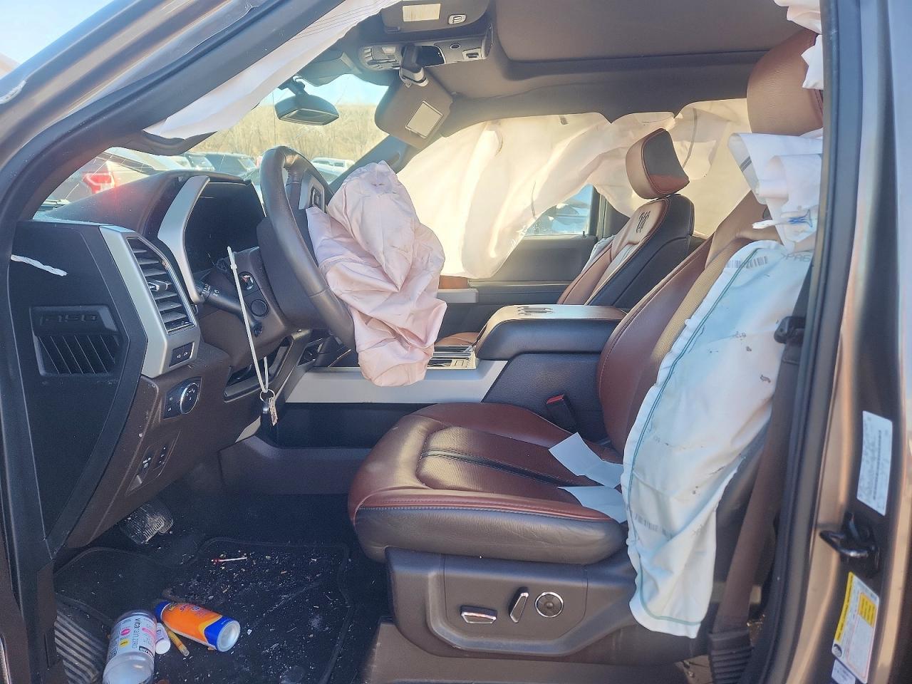 2019 Ford F150 Supercrew - zdjęcie 7