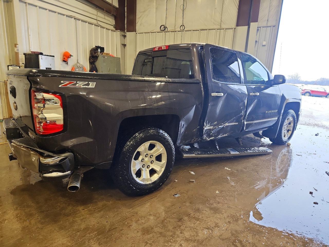 2014 Chevrolet Silverado K1500 Ltz - zdjęcie 3