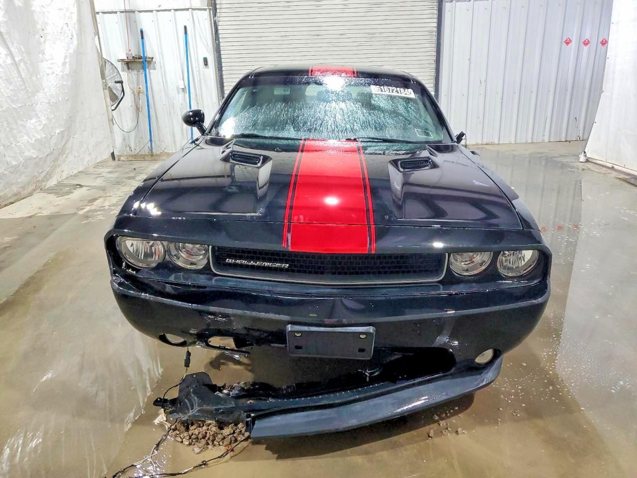 2014 Dodge Challenger Sxt - zdjęcie 5