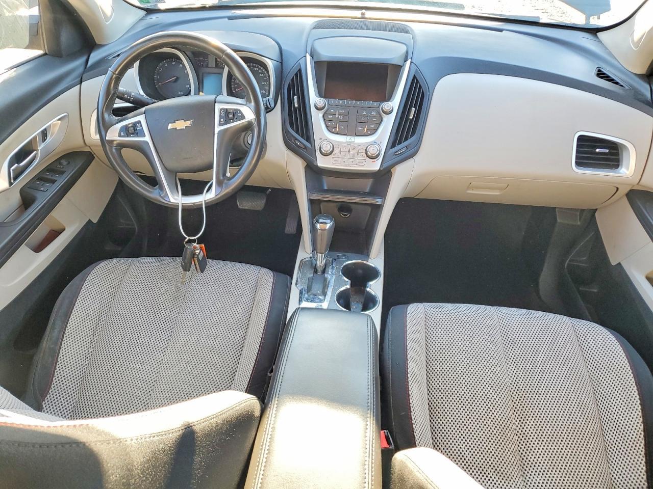 2016 Chevrolet Equinox Lt - zdjęcie 8