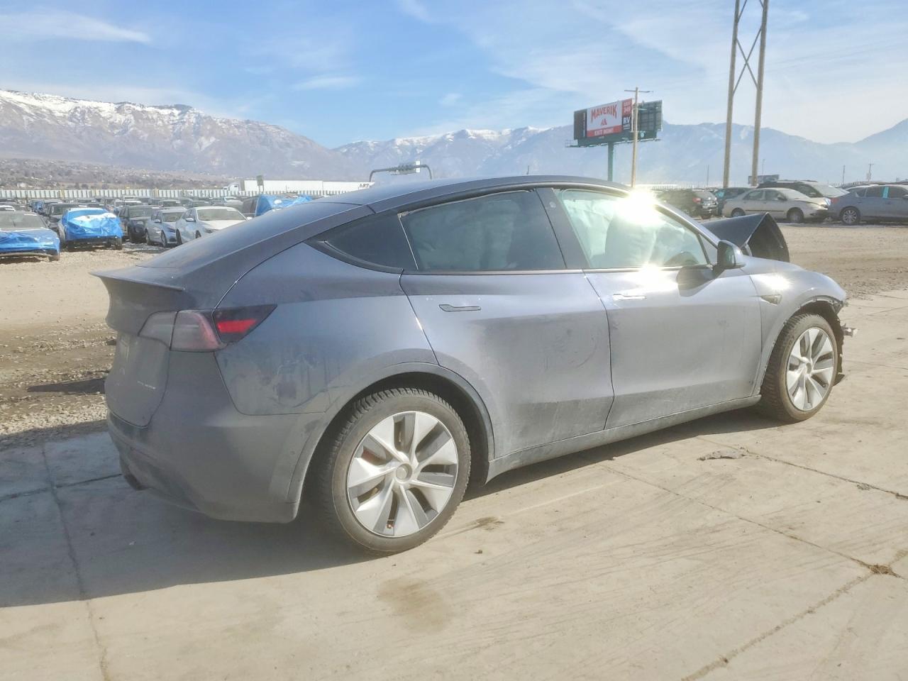 2022 Tesla Model Y - zdjęcie 3