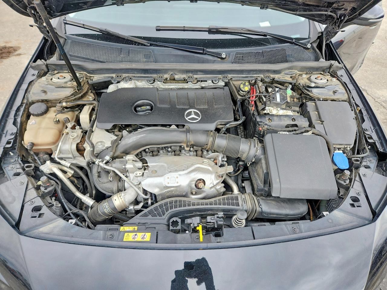 2021 Mercedes-Benz Cla 250 - zdjęcie 11