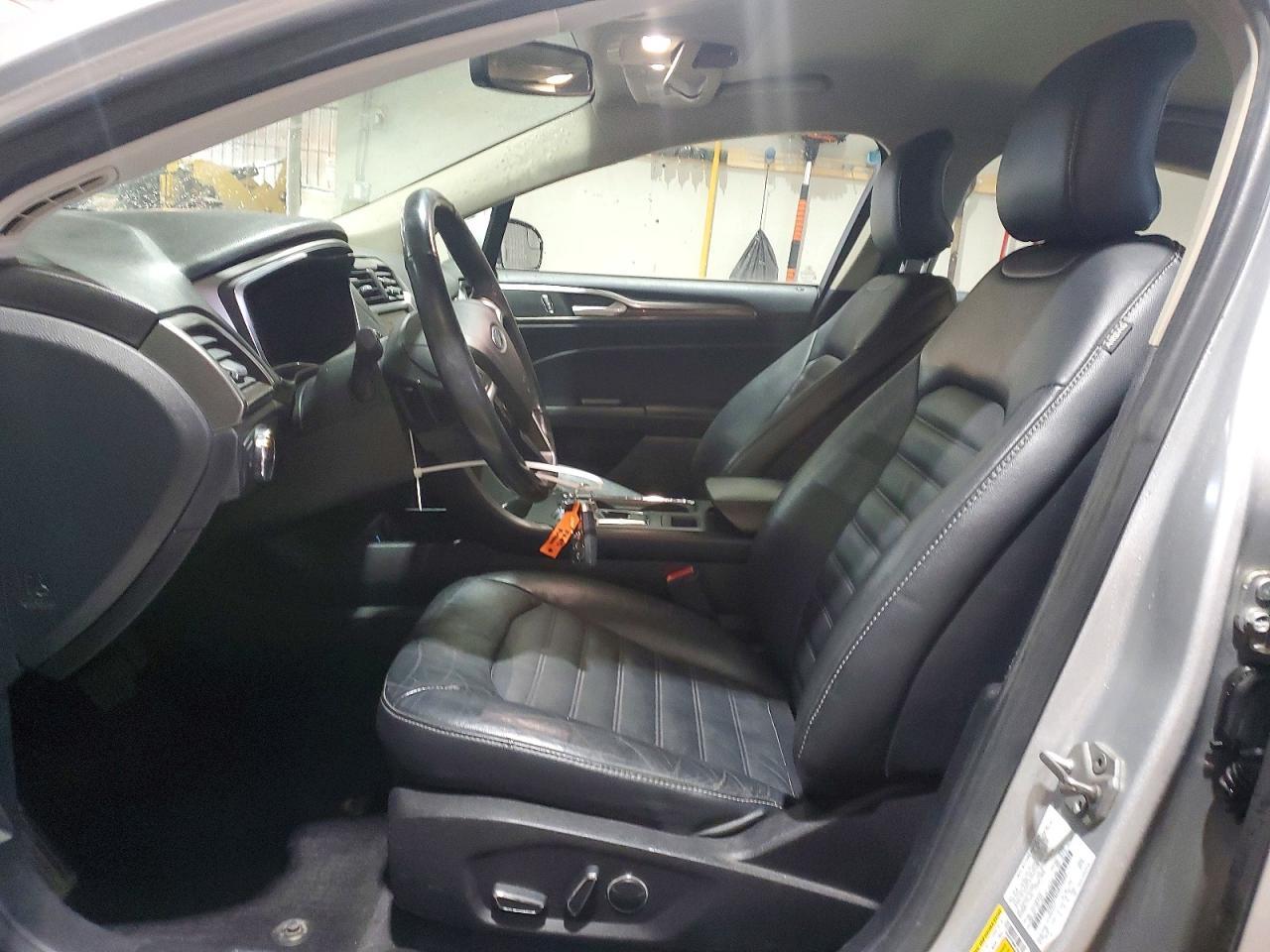 2017 Ford Fusion Se - zdjęcie 7