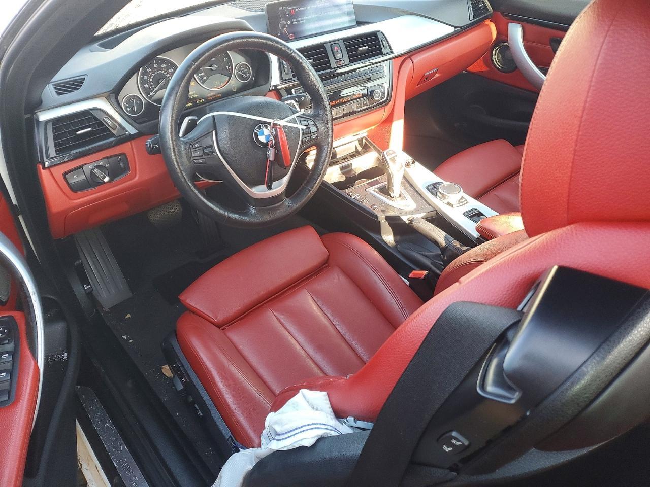 2015 BMW 428 I Sulev - zdjęcie 8