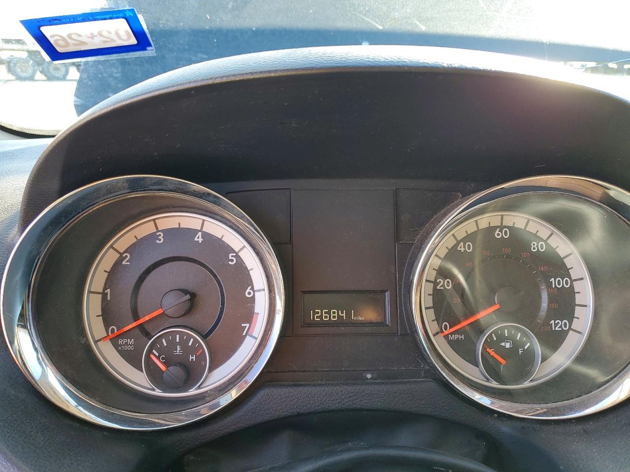 2014 Dodge Grand Caravan Se - zdjęcie 9