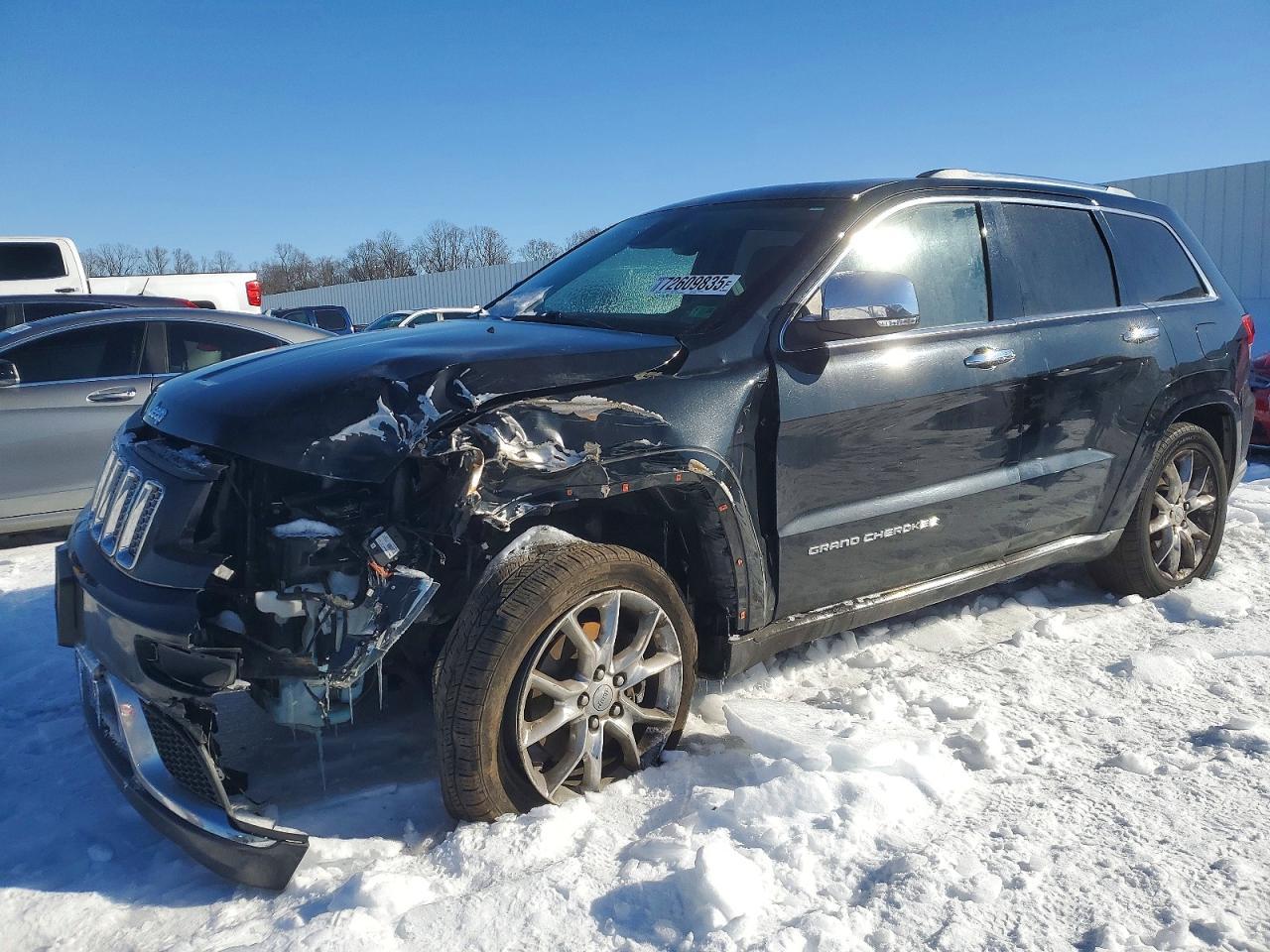 2015 Jeep Grand Cherokee