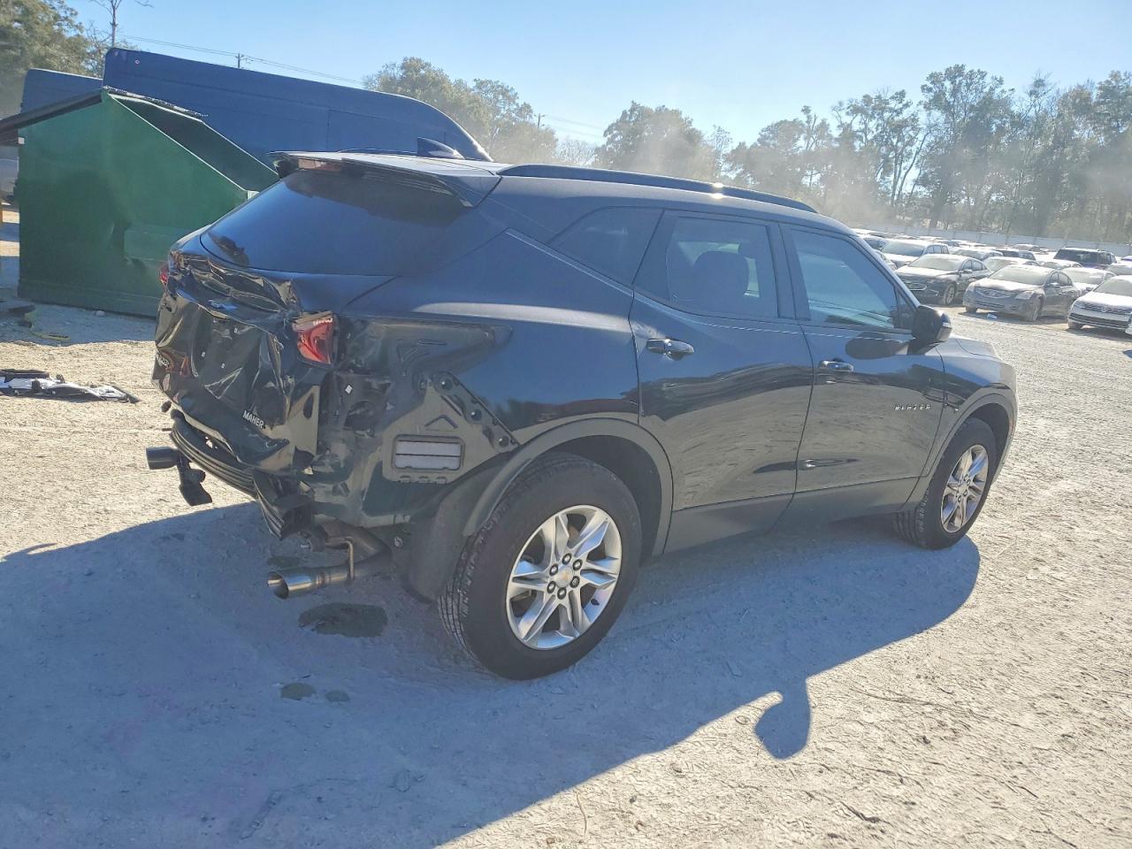 2020 Chevrolet Blazer 1Lt - zdjęcie 3