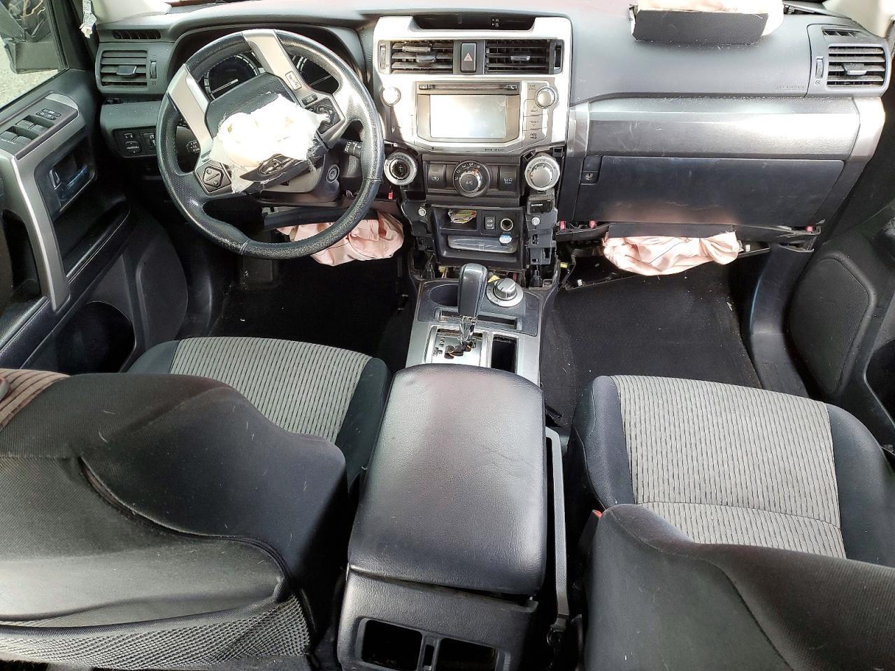 2016 Toyota 4Runner Sr5/Sr5 Premium - zdjęcie 8