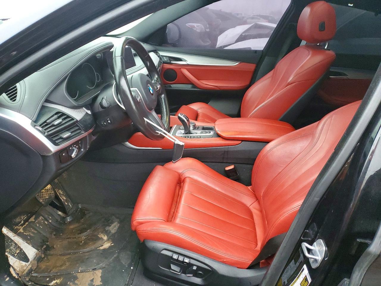 2019 BMW X6 xDrive35I - zdjęcie 7