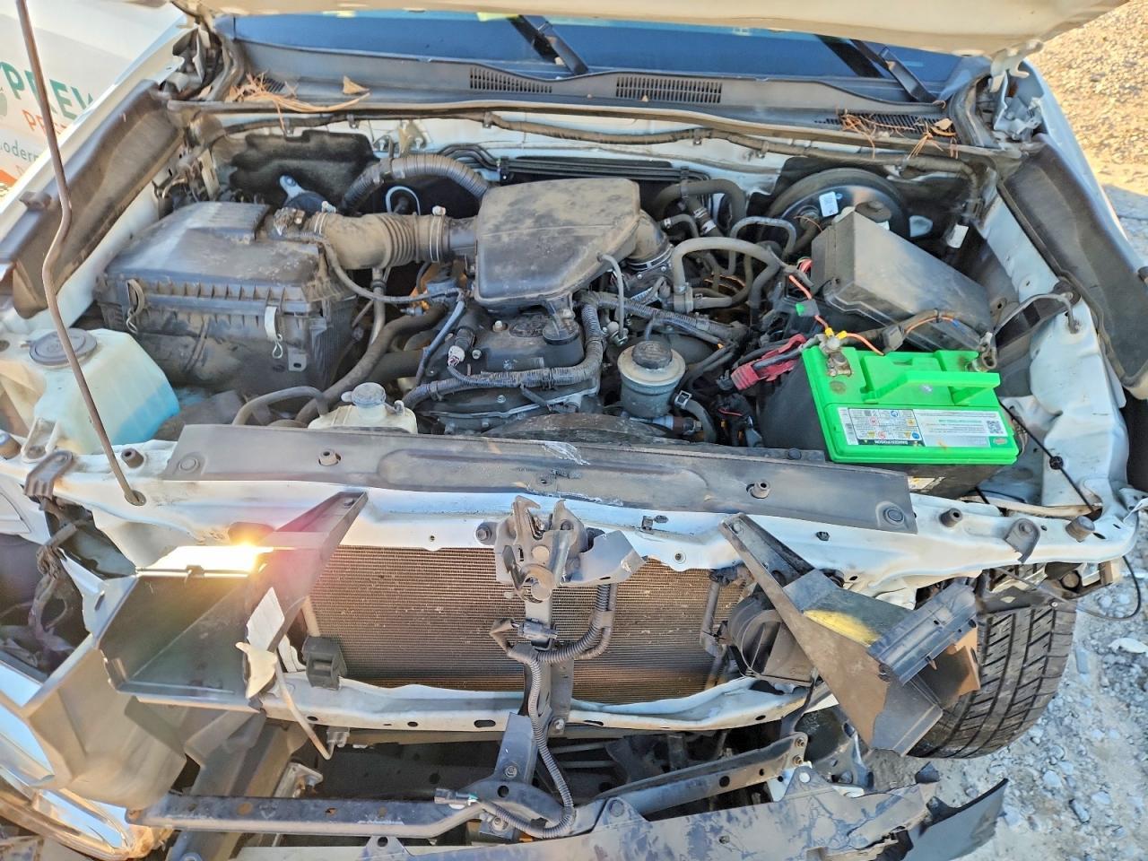 2020 Toyota Tacoma Access Cab - zdjęcie 11