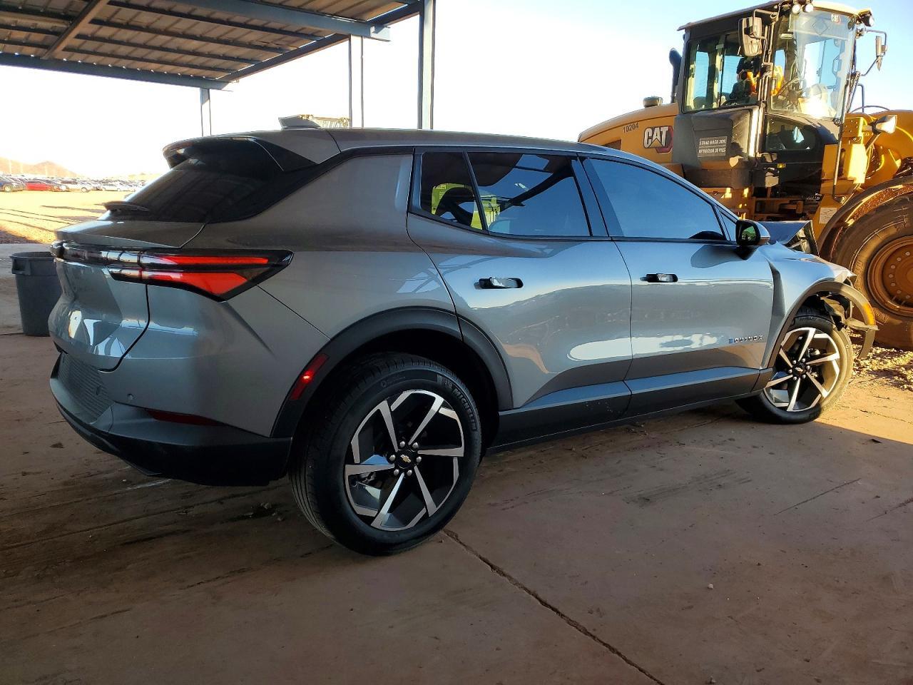 2026 Chevrolet Equinox Lt - zdjęcie 3