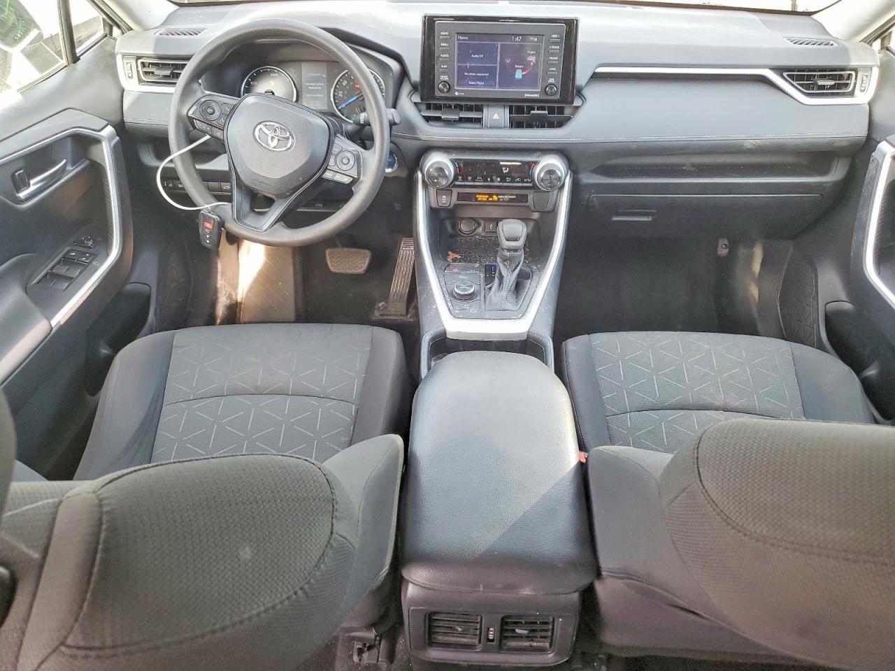 2021 Toyota Rav4 Xle - zdjęcie 8