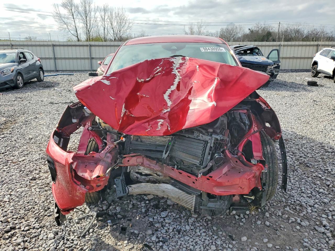 2025 Ford Escape Active - zdjęcie 5