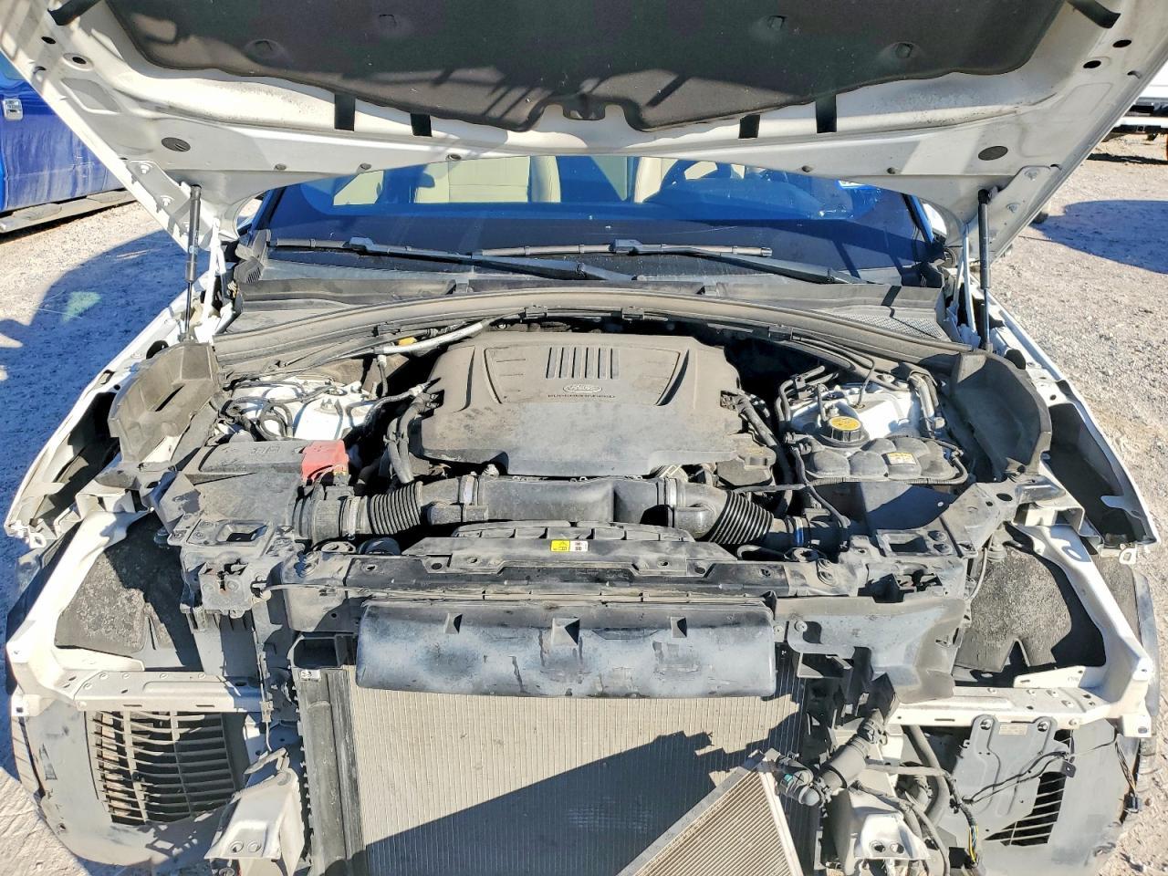 2019 Land Rover Range Rover Velar R-Dynamic Se - zdjęcie 12