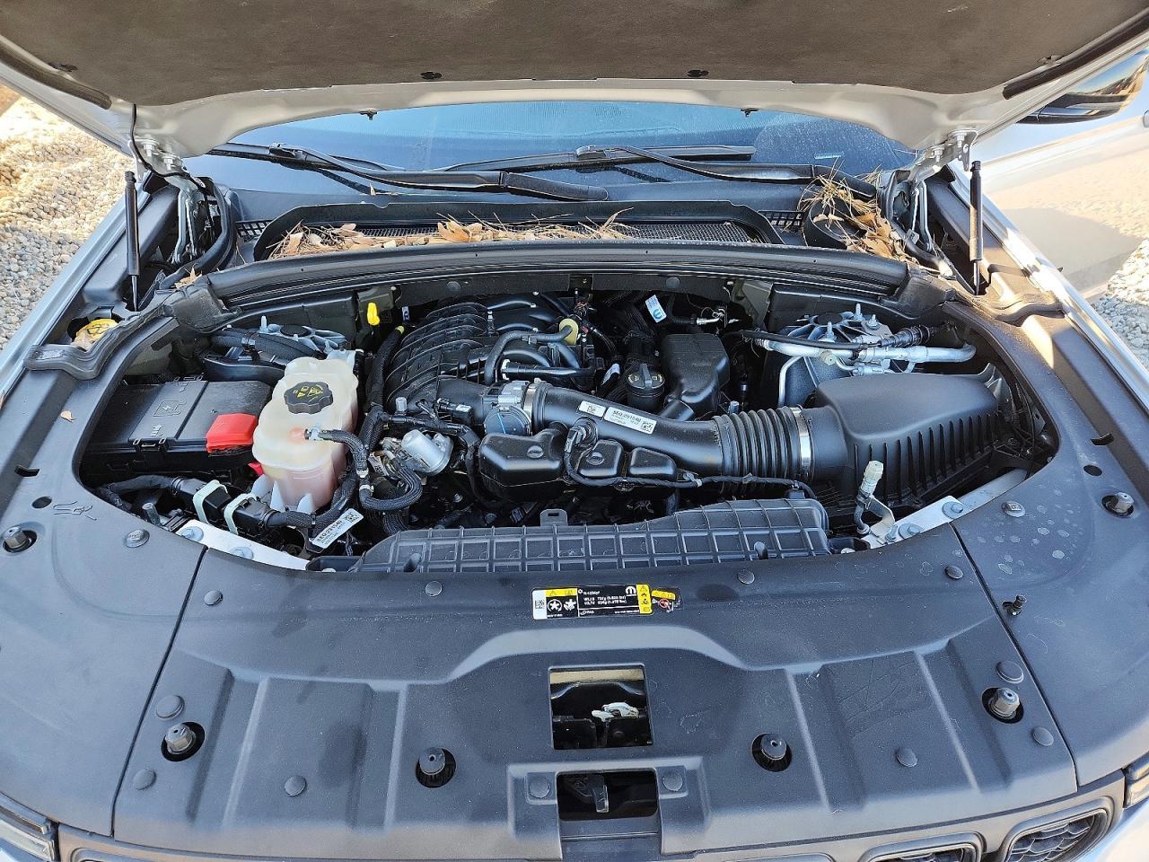 2024 Jeep Grand Cherokee Laredo - zdjęcie 12