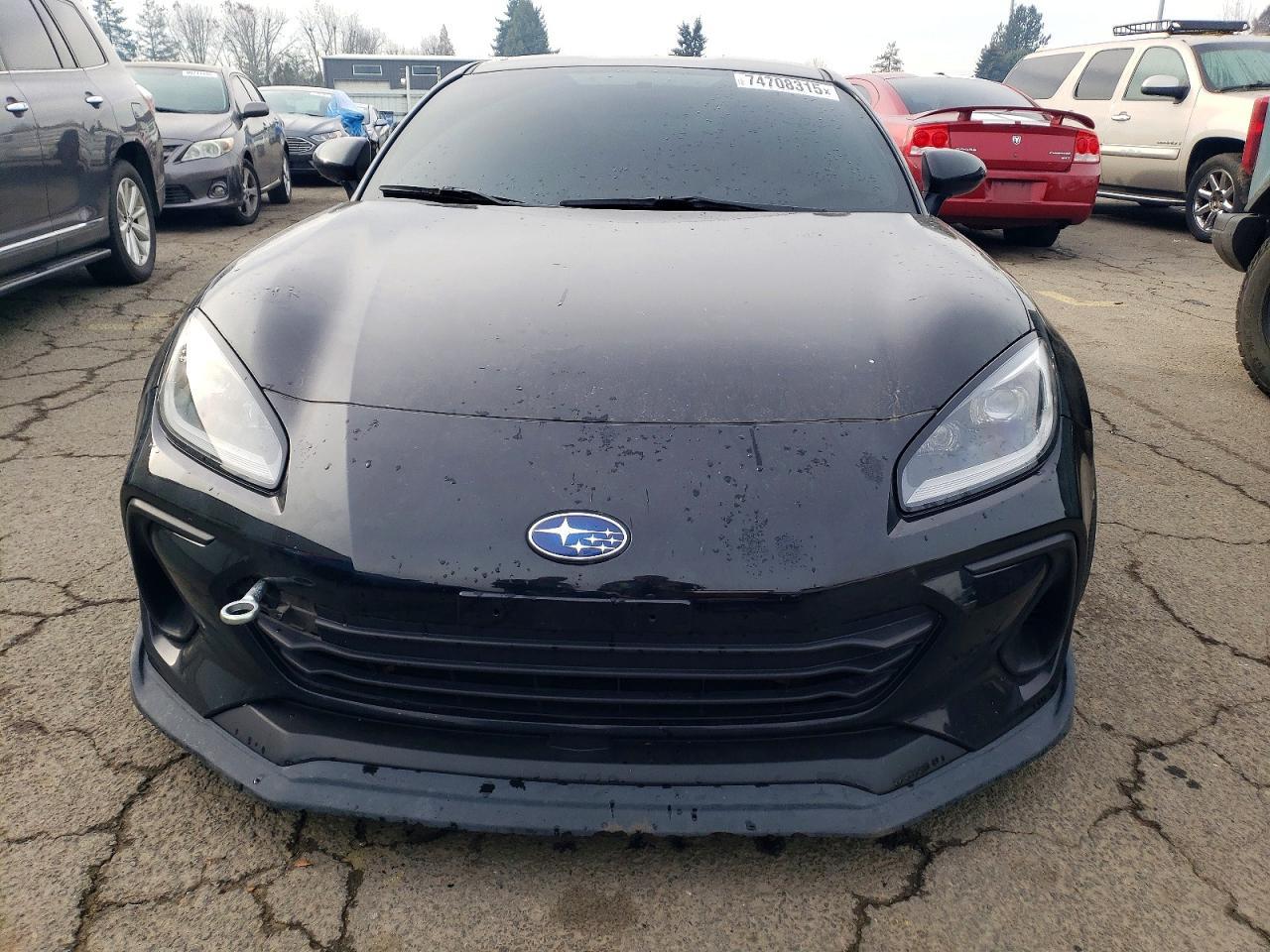 2023 Subaru Brz Premium - zdjęcie 5