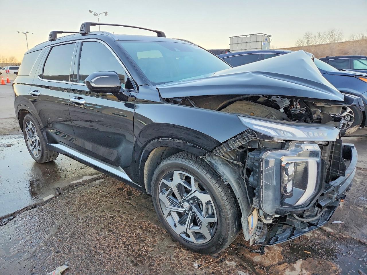 2021 Hyundai Palisade Calligraphy - zdjęcie 4