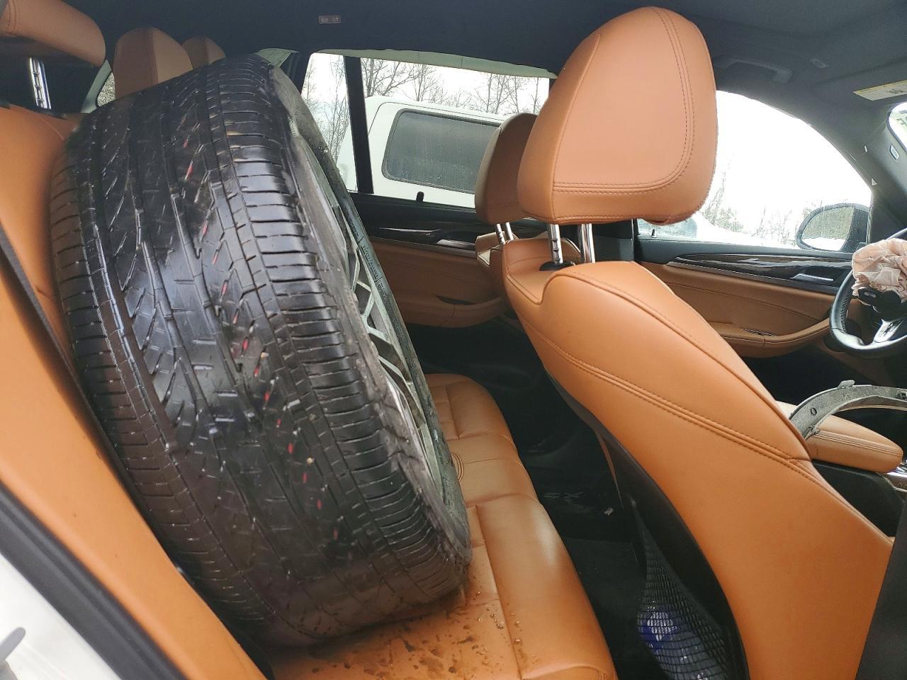 2020 BMW X3 xDrivem40I - zdjęcie 10