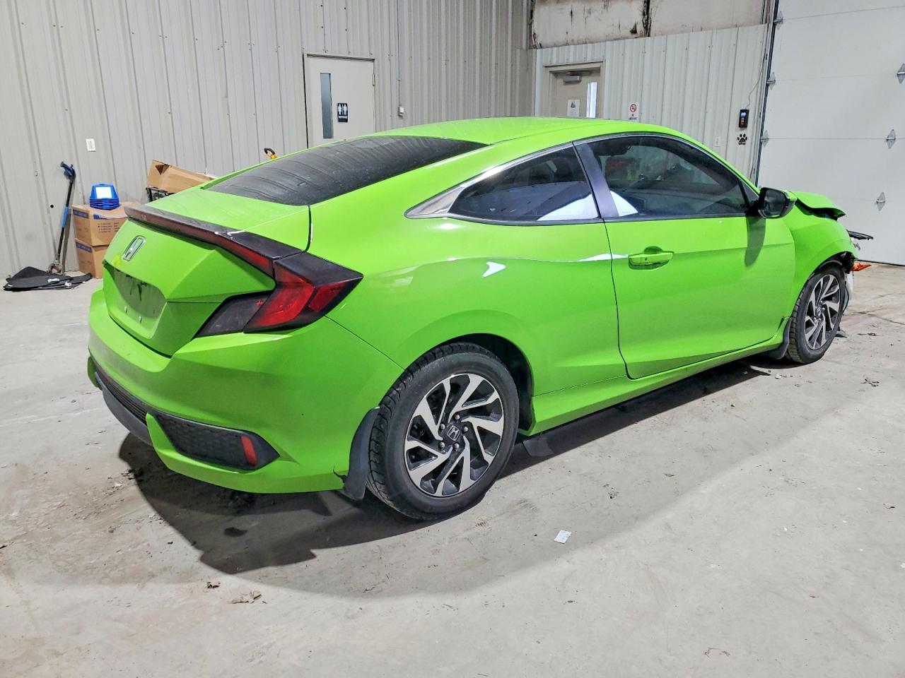 2018 Honda Civic Lx - zdjęcie 3
