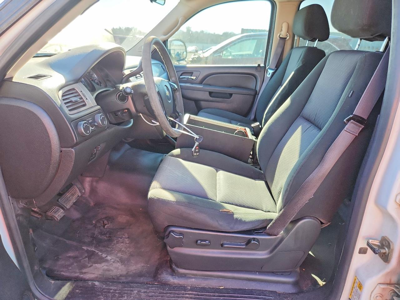 2014 Chevrolet Tahoe Special - zdjęcie 7