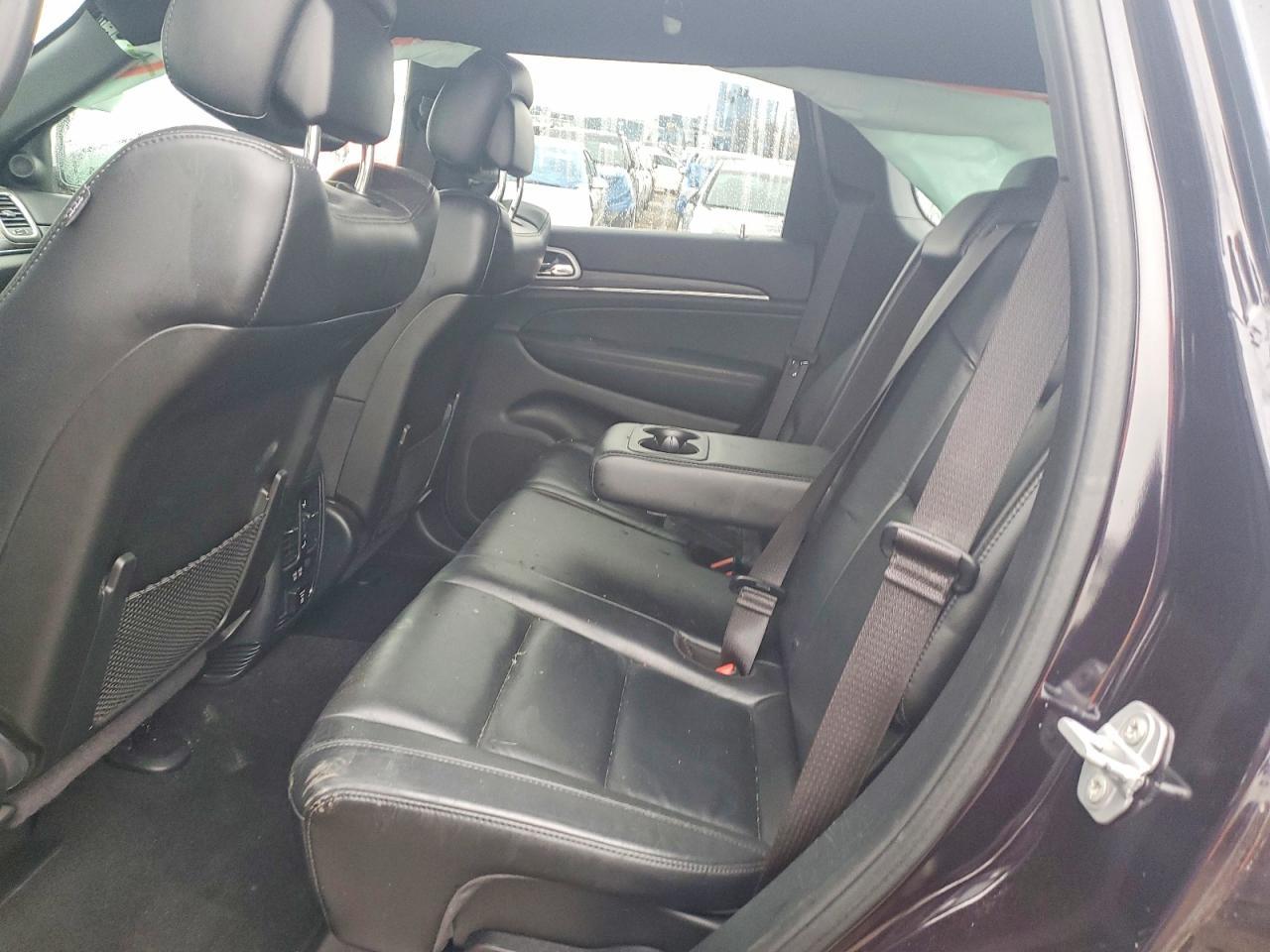 2019 Jeep Grand Cherokee Limited - zdjęcie 11