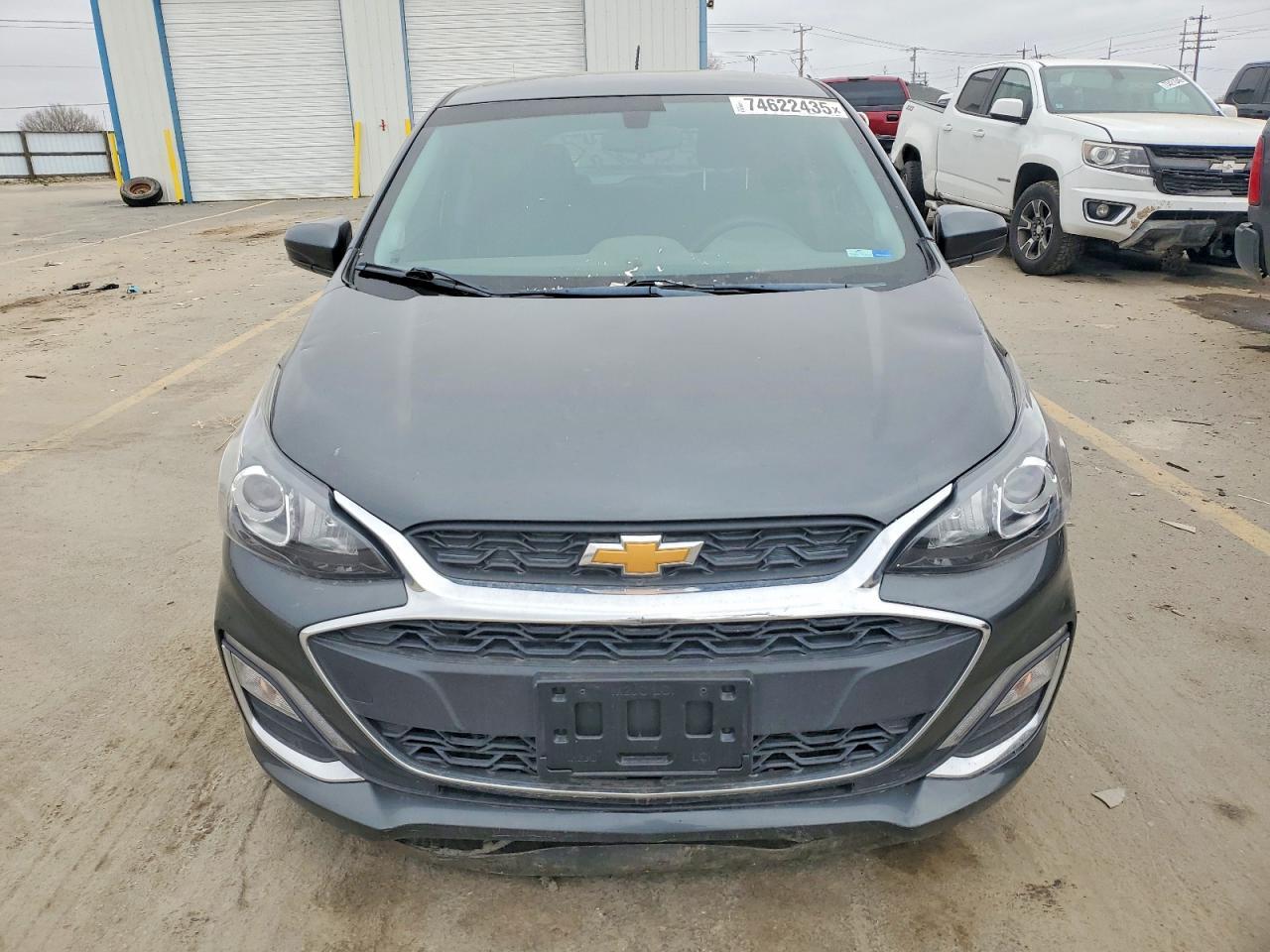 2022 Chevrolet Spark 1Lt - zdjęcie 5