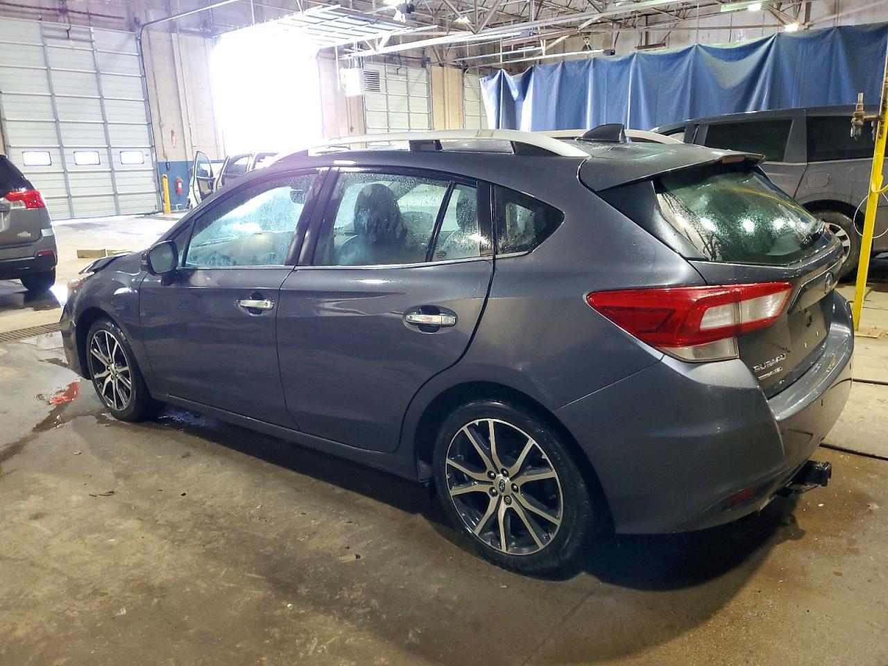 2018 Subaru Impreza Limited - zdjęcie 2