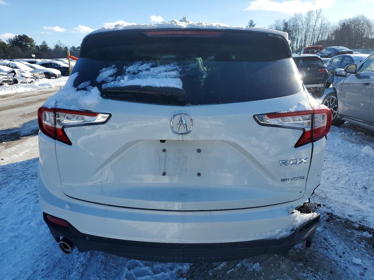 2021 Acura Rdx - zdjęcie 6