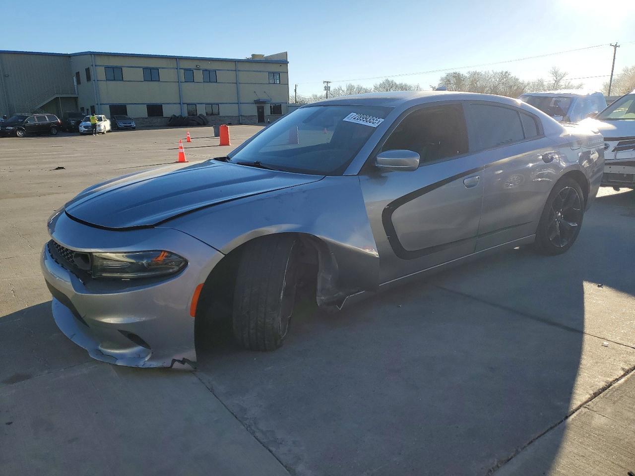 2017 Dodge Charger R/T - zdjęcie główne