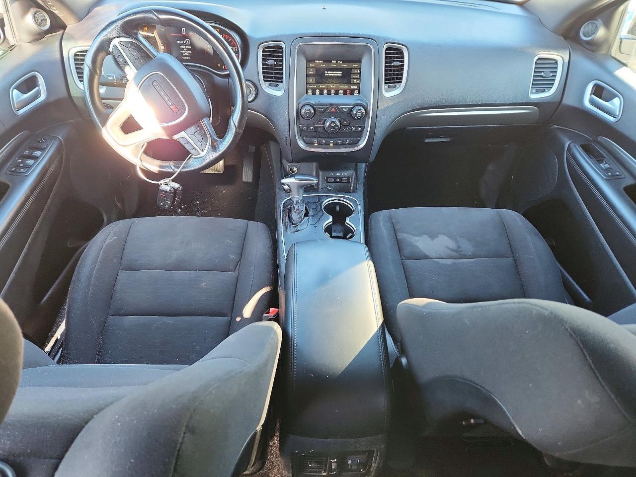 2020 Dodge Durango Sxt - zdjęcie 8