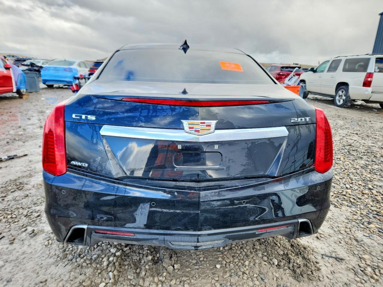 2017 Cadillac Cts - zdjęcie 6