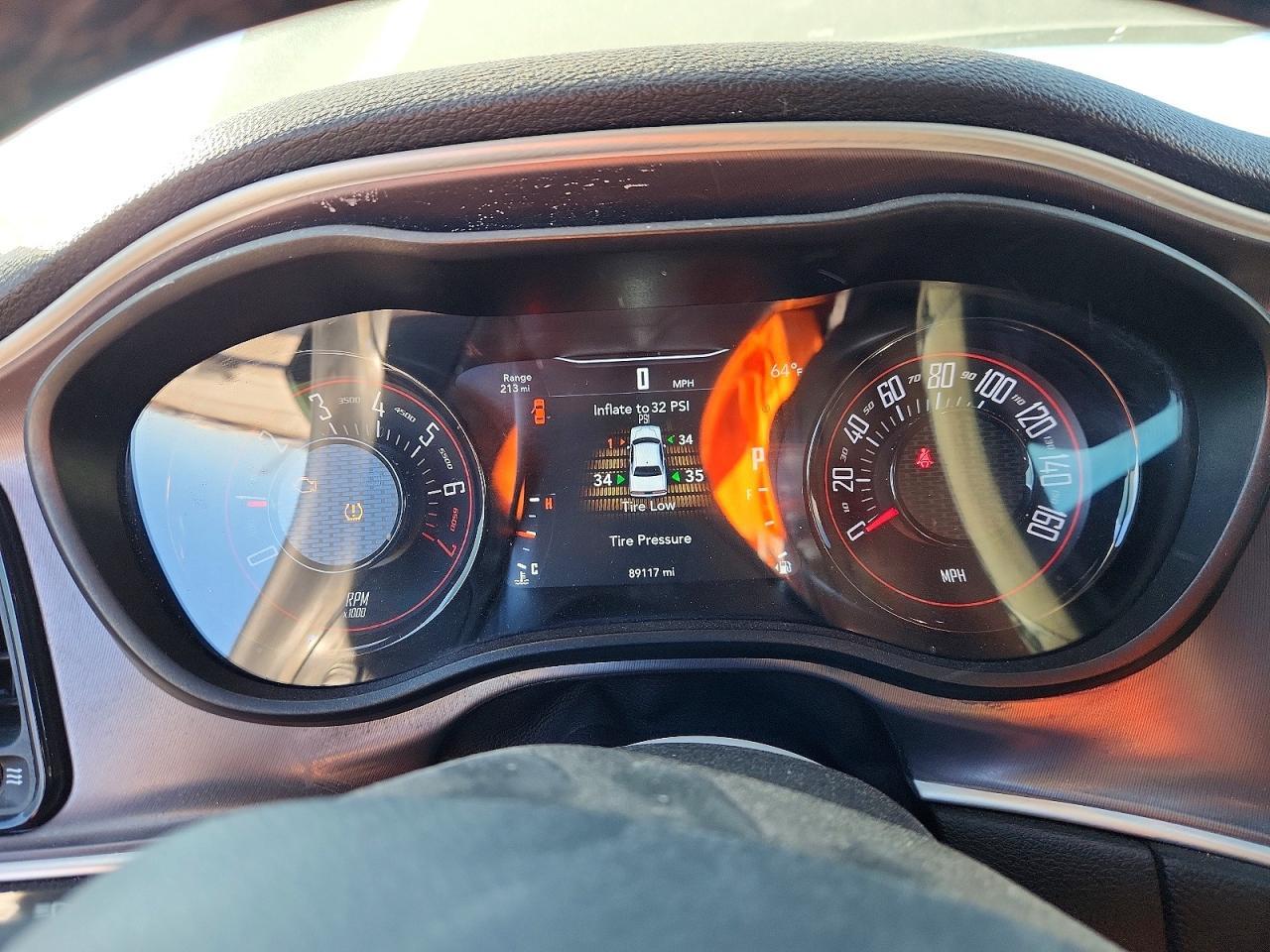 2020 Dodge Challenger Sxt - zdjęcie 9