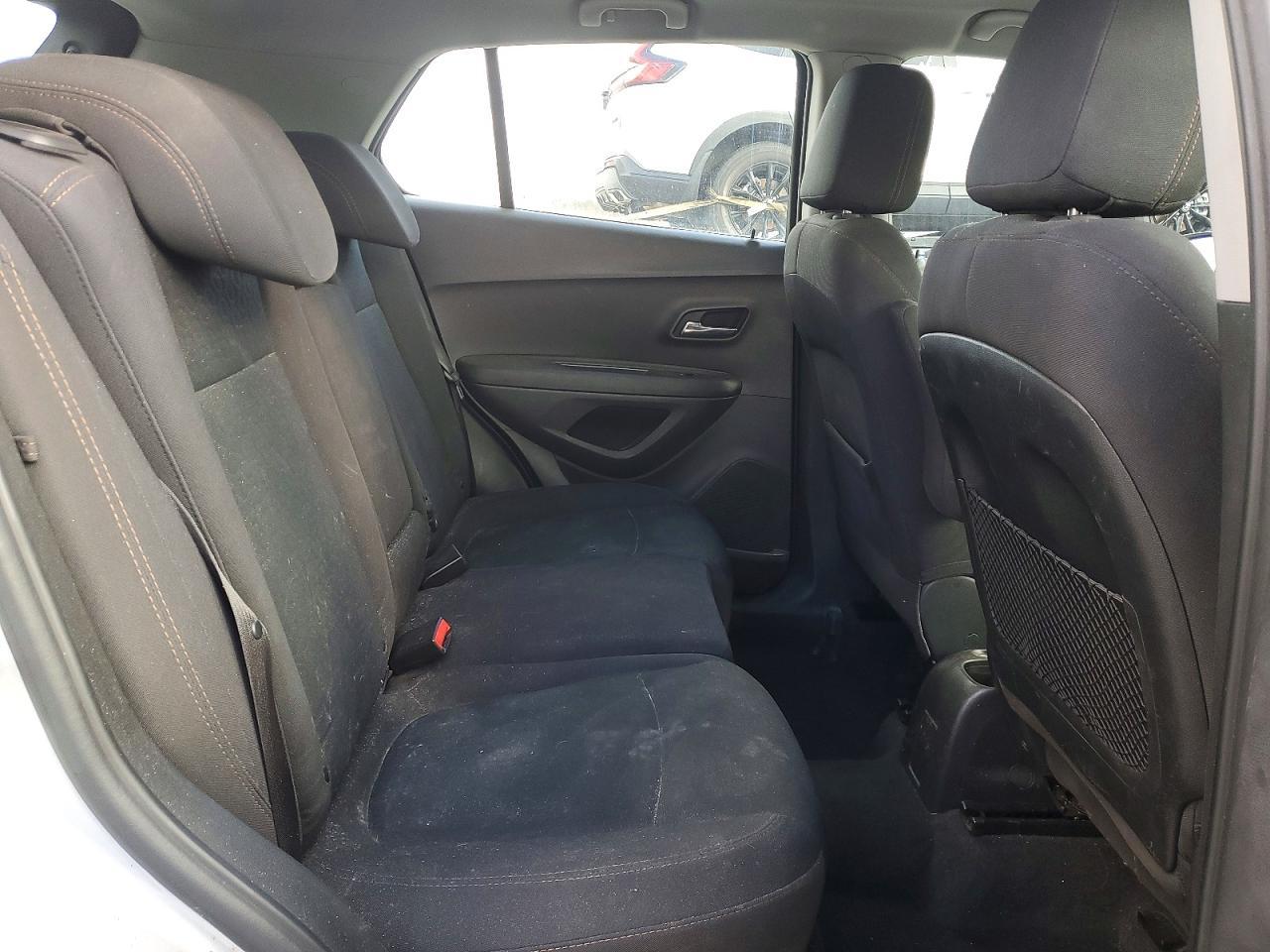 2017 Chevrolet Trax Ls - zdjęcie 11