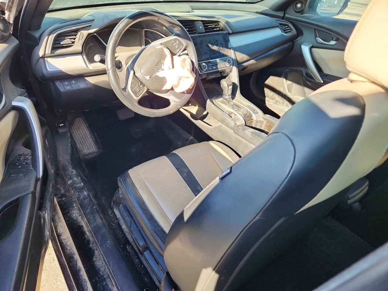 2017 Honda Civic Touring - zdjęcie 8