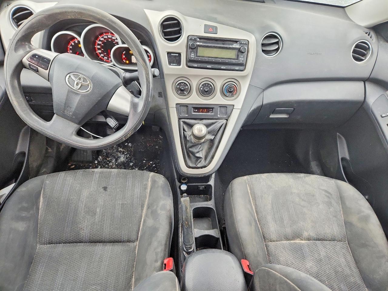 2013 Toyota Corolla Matrix - zdjęcie 8