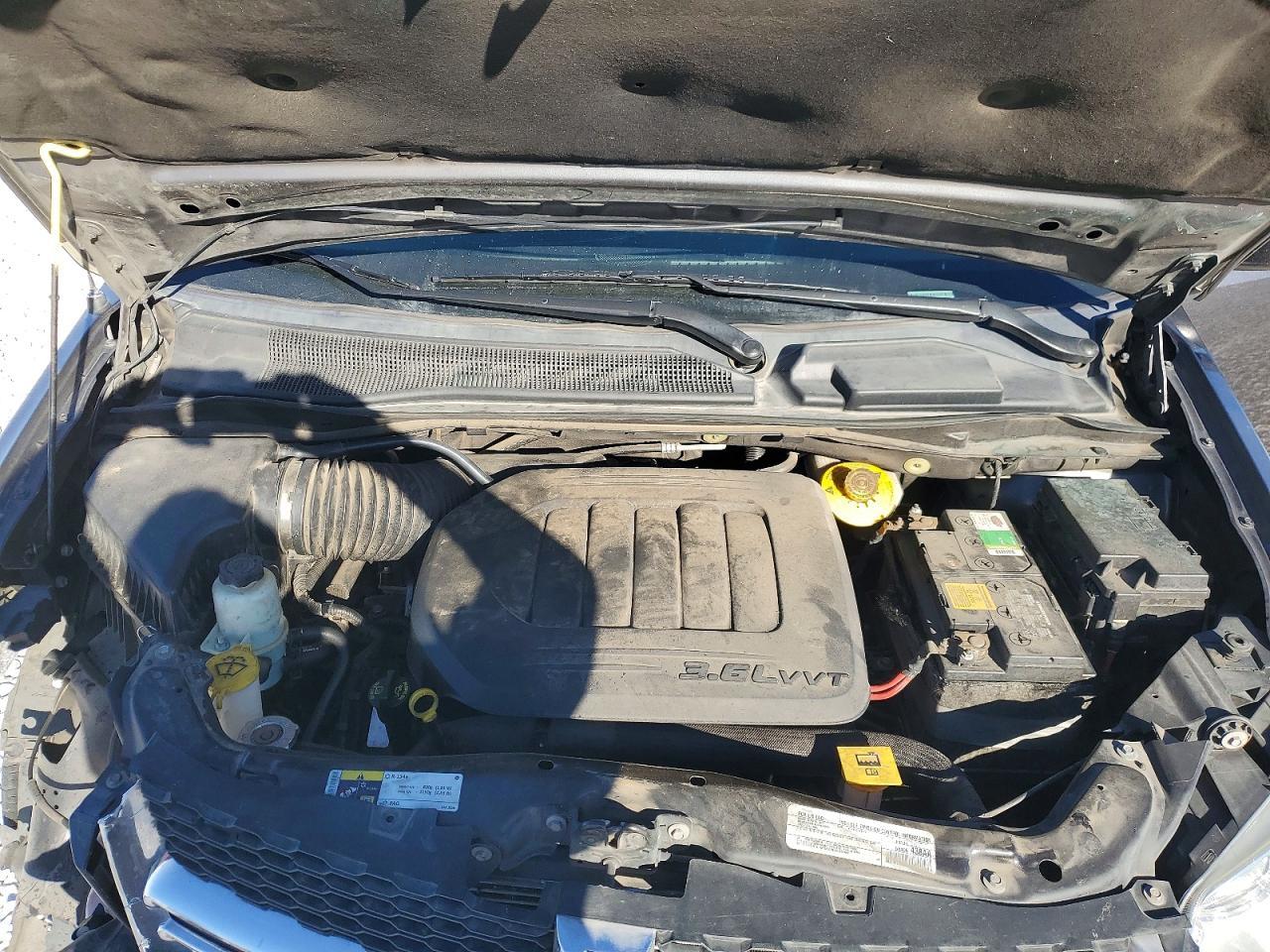 2019 Dodge Grand Caravan Se - zdjęcie 12