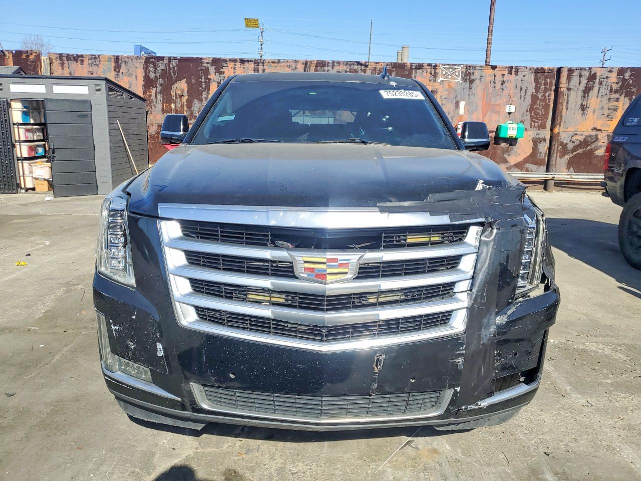 2017 Cadillac Escalade Esv Luxury - zdjęcie 5