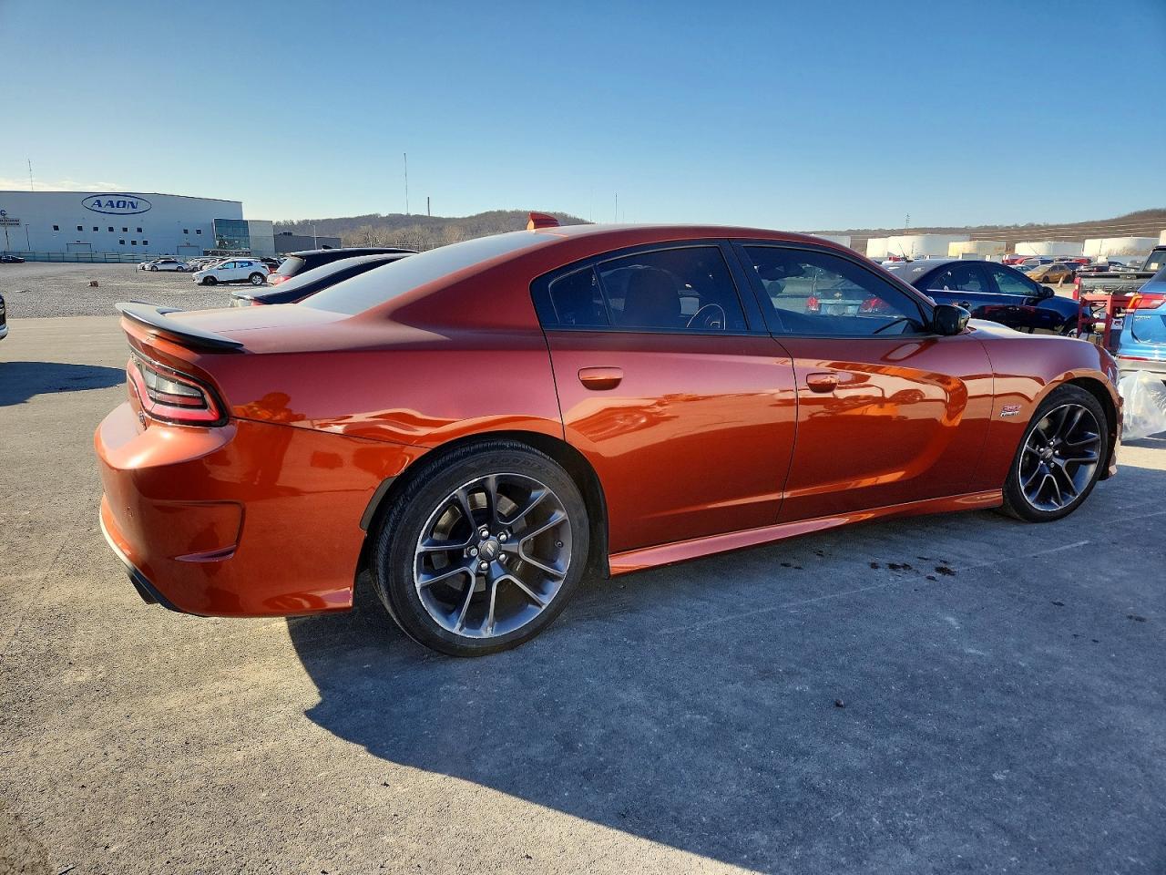 2023 Dodge Charger Scat Pack - zdjęcie 3