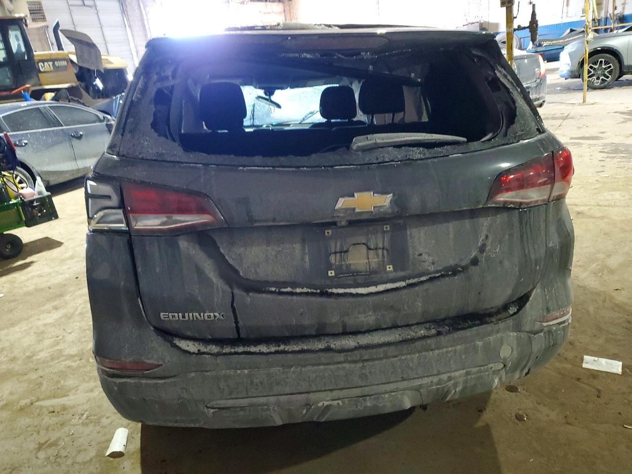2022 Chevrolet Equinox Ls - zdjęcie 6