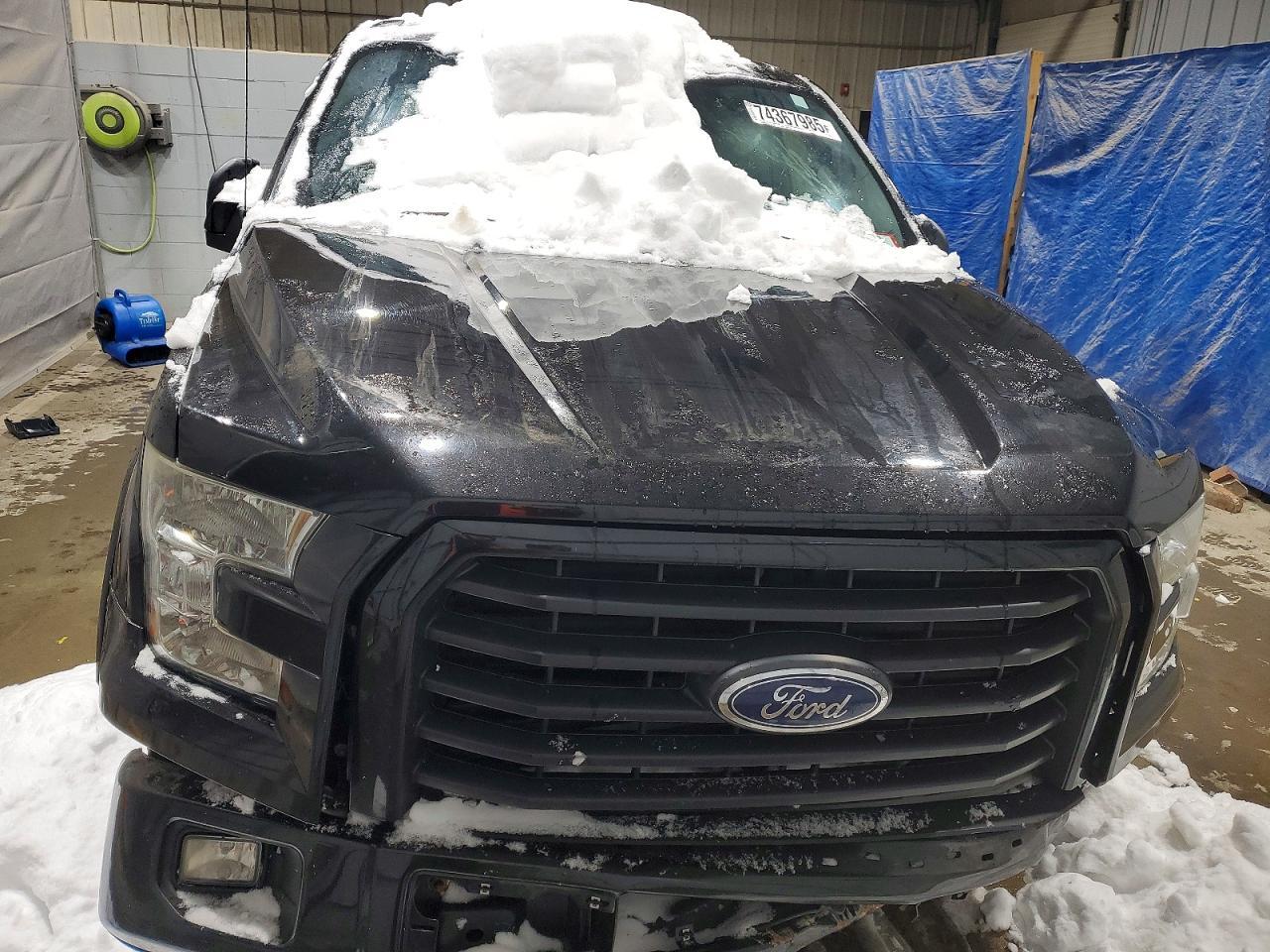 2015 Ford F150 Supercrew - zdjęcie 5